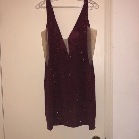 Jovani Homecoming dress - Picture 3 of 4